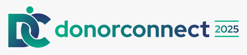 donorconnect 2025 logo