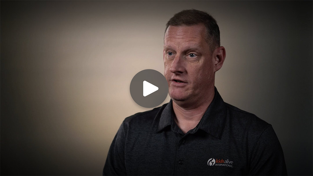 Brad Furr, Director of Operations & IT, Kids Alive International