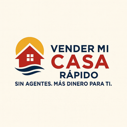 Logotipo de VENDER MI CASA RÁPIDO