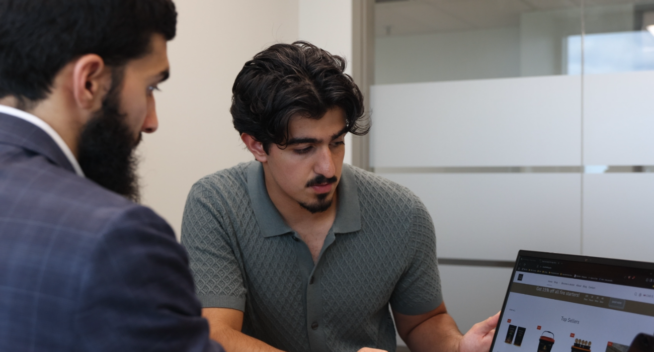 Digital marketing agency team in Mississauga helping Toronto businesses grow online