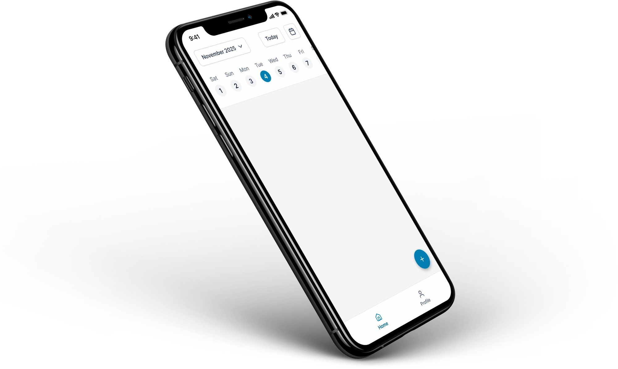 iPro Suite mobile app shown on a phone