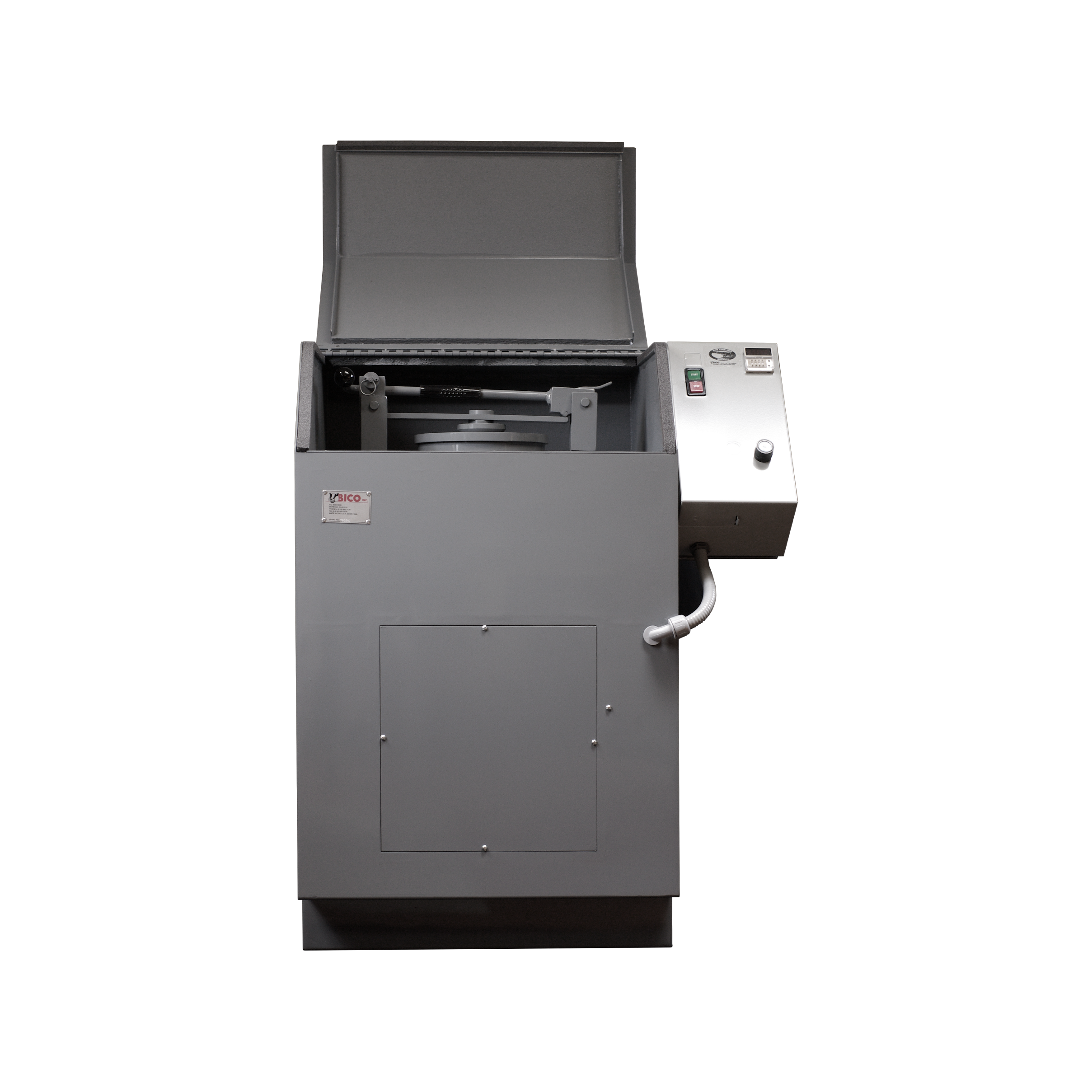 Vibratory Pulverizer