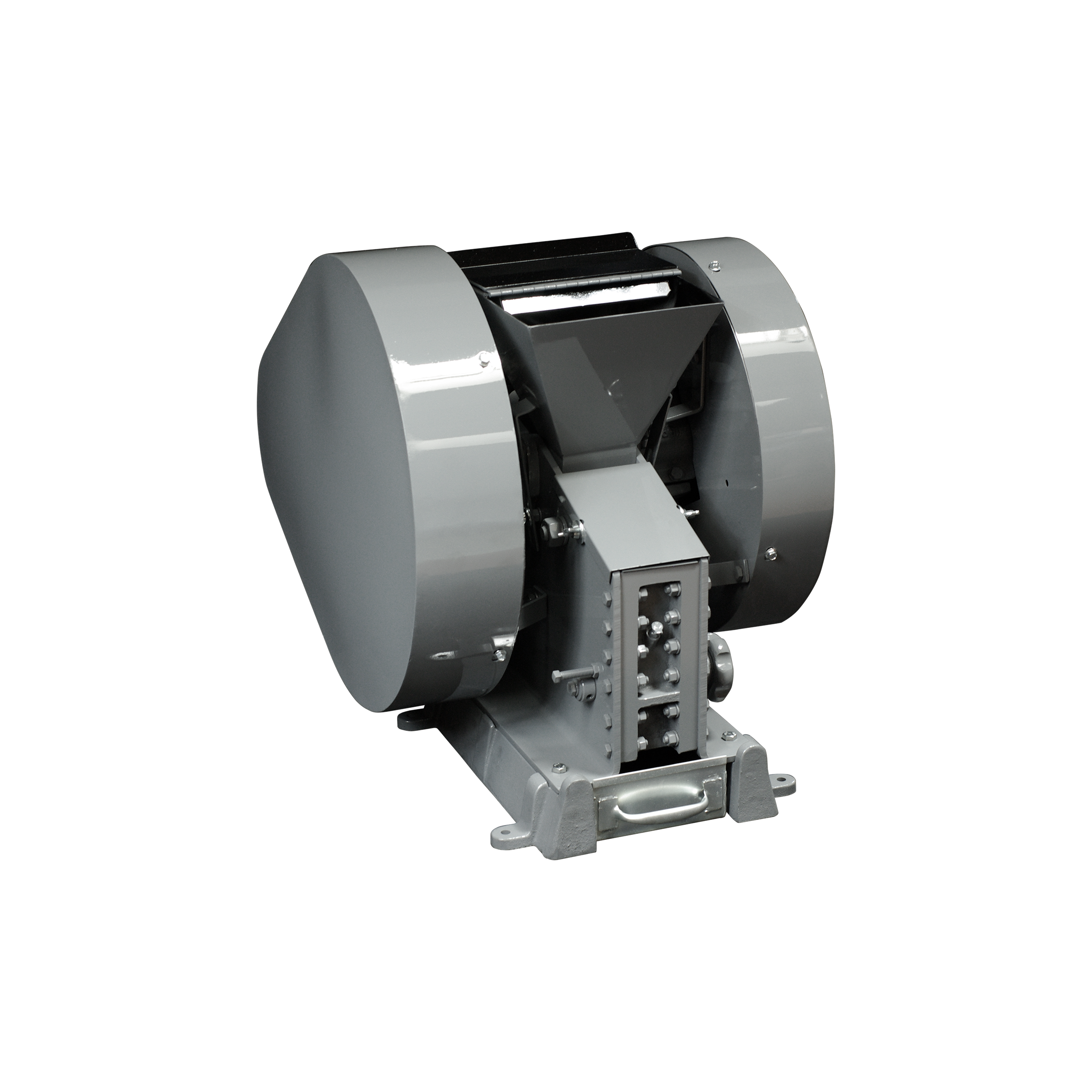 WD Chipmunk Jaw Crusher