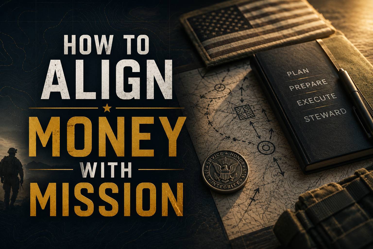 How to Align Money With Mission edition cover