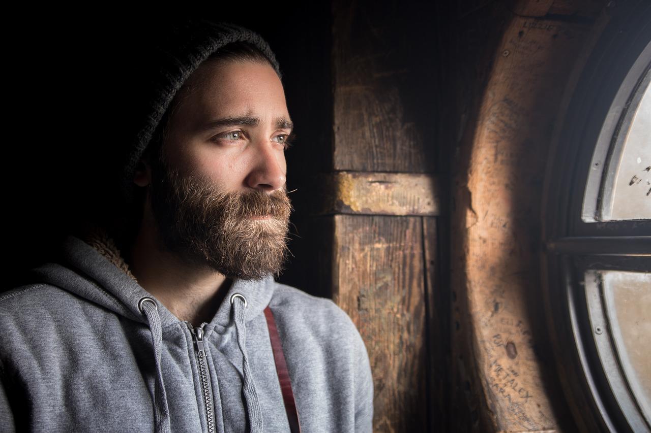Free Beanie Guy photo and picture