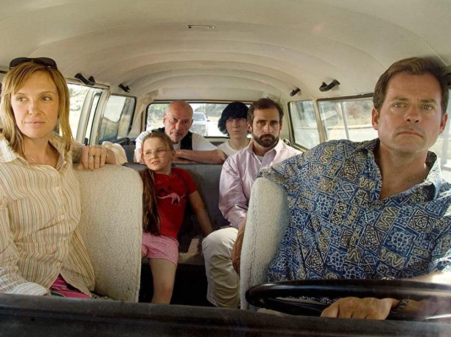 Little Miss Sunshine, los perdedores y la felicidad | #Paco