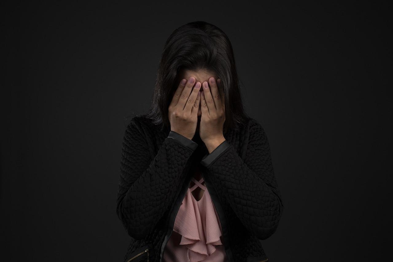 Free Depression Sad photo and picture