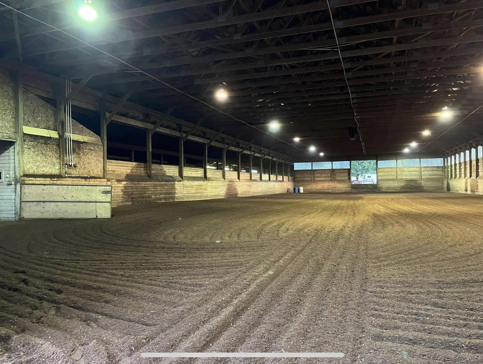 image of the organization in action