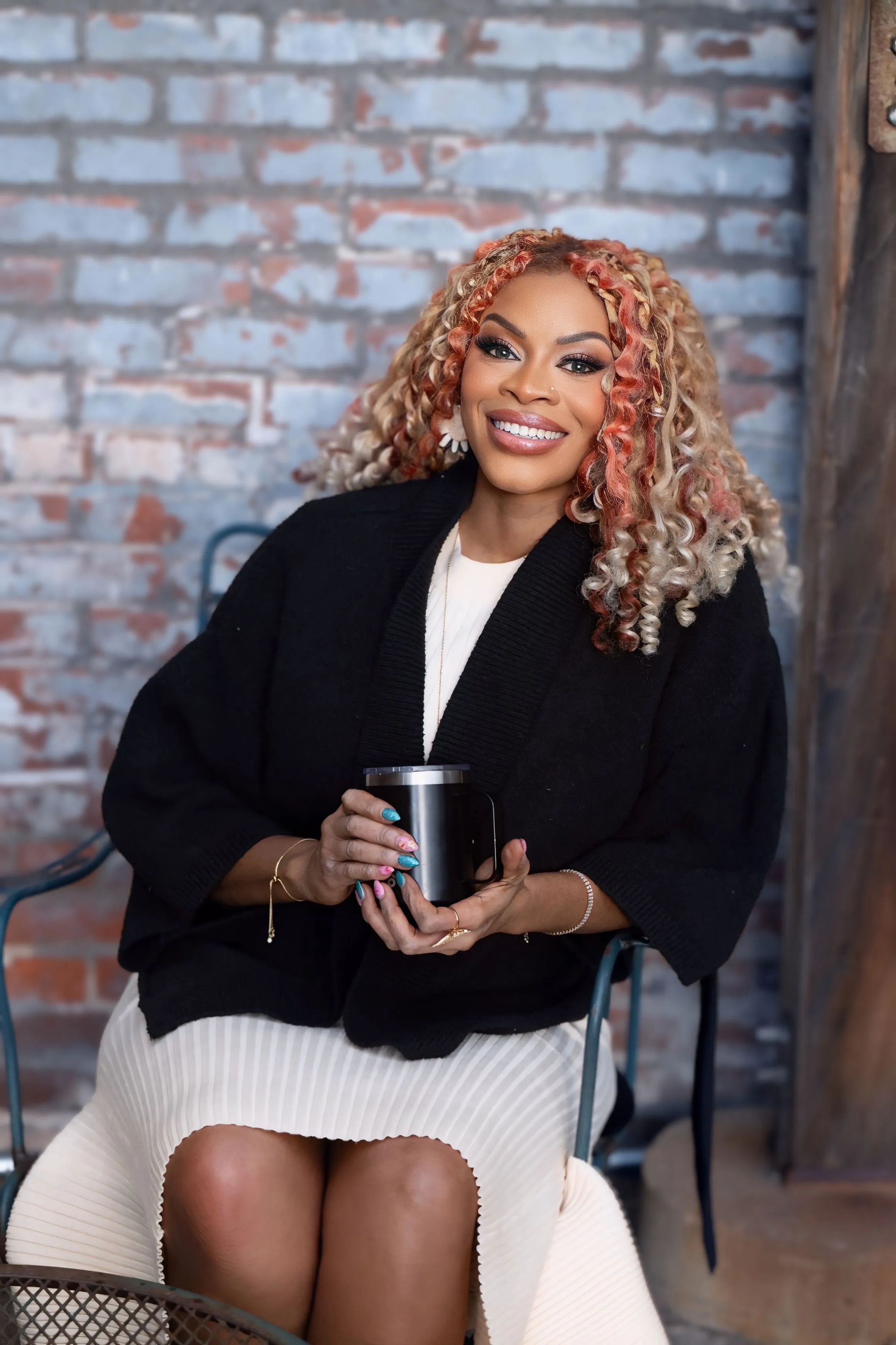 Sirribi Atanga, LICSW