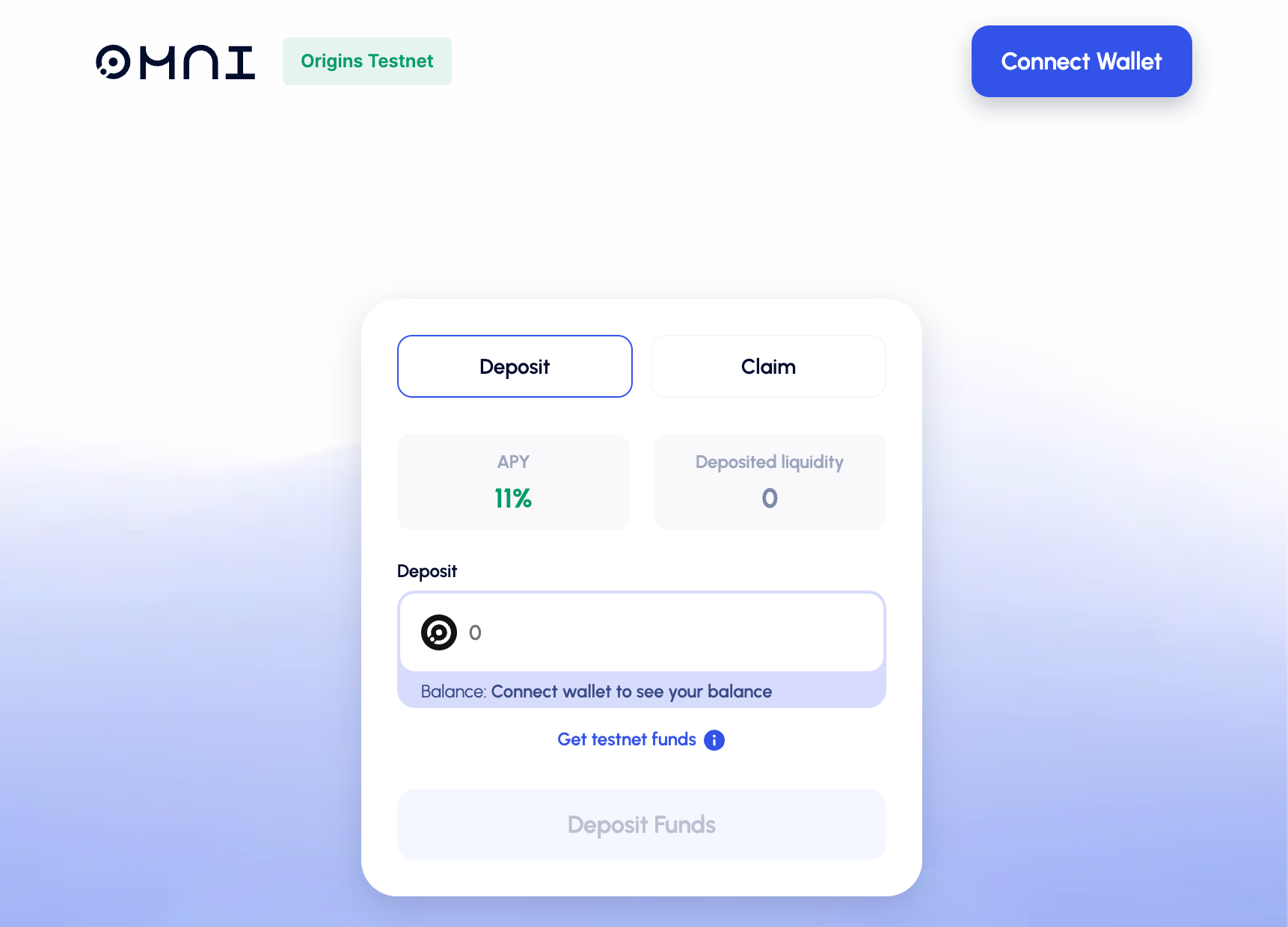 Using the first application: AutoFarm