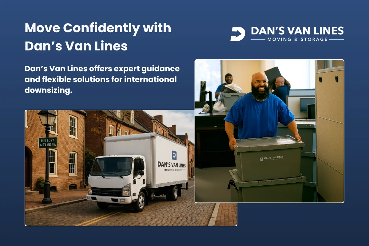 Move Confidently with Dan’s Van Lines