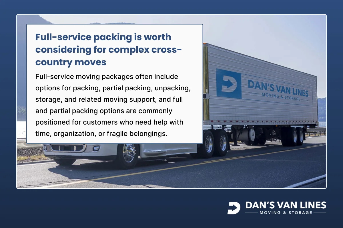 Full-service packing is worth considering for complex cross-country moves.webp
