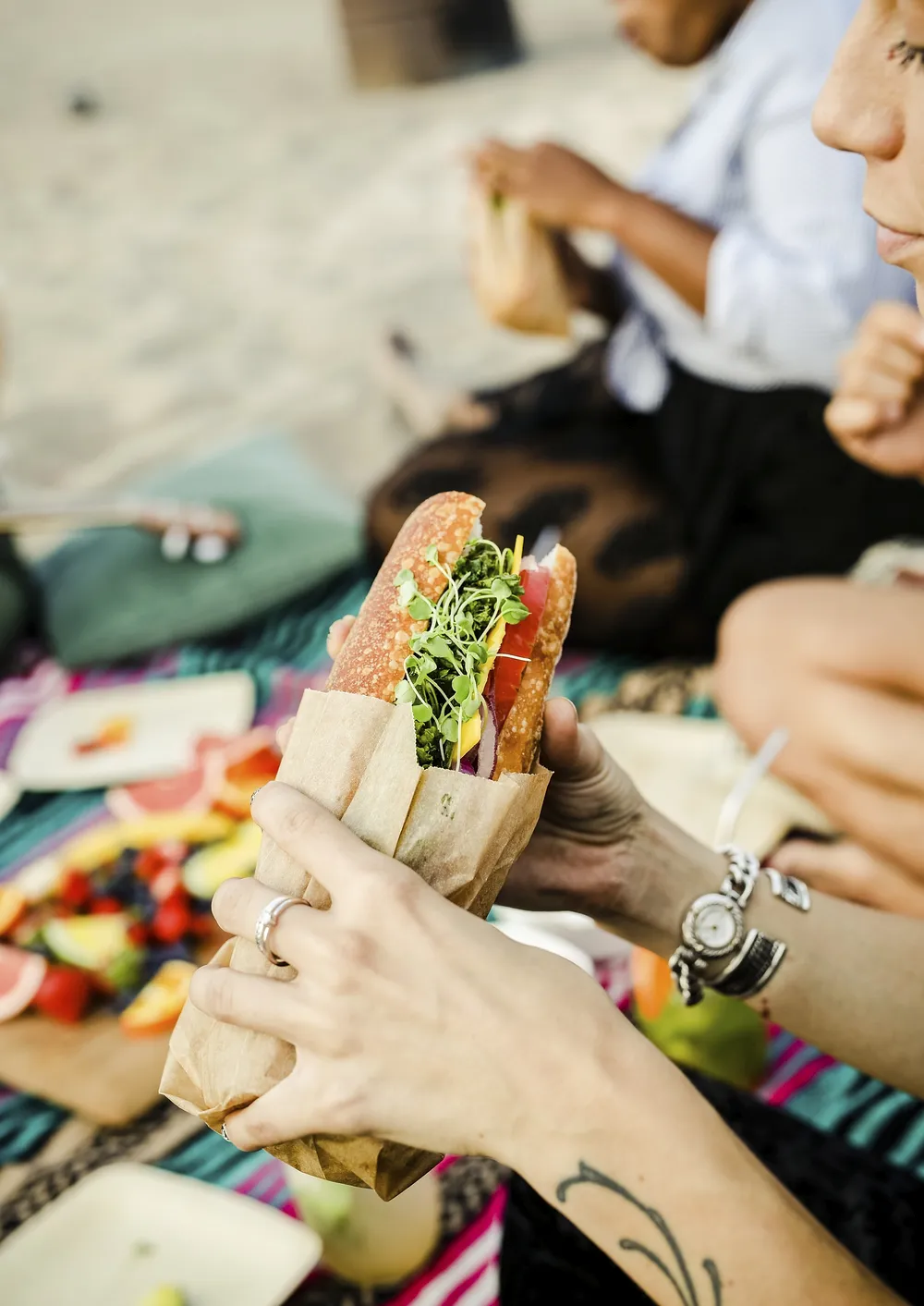 ideas for a summer picnic