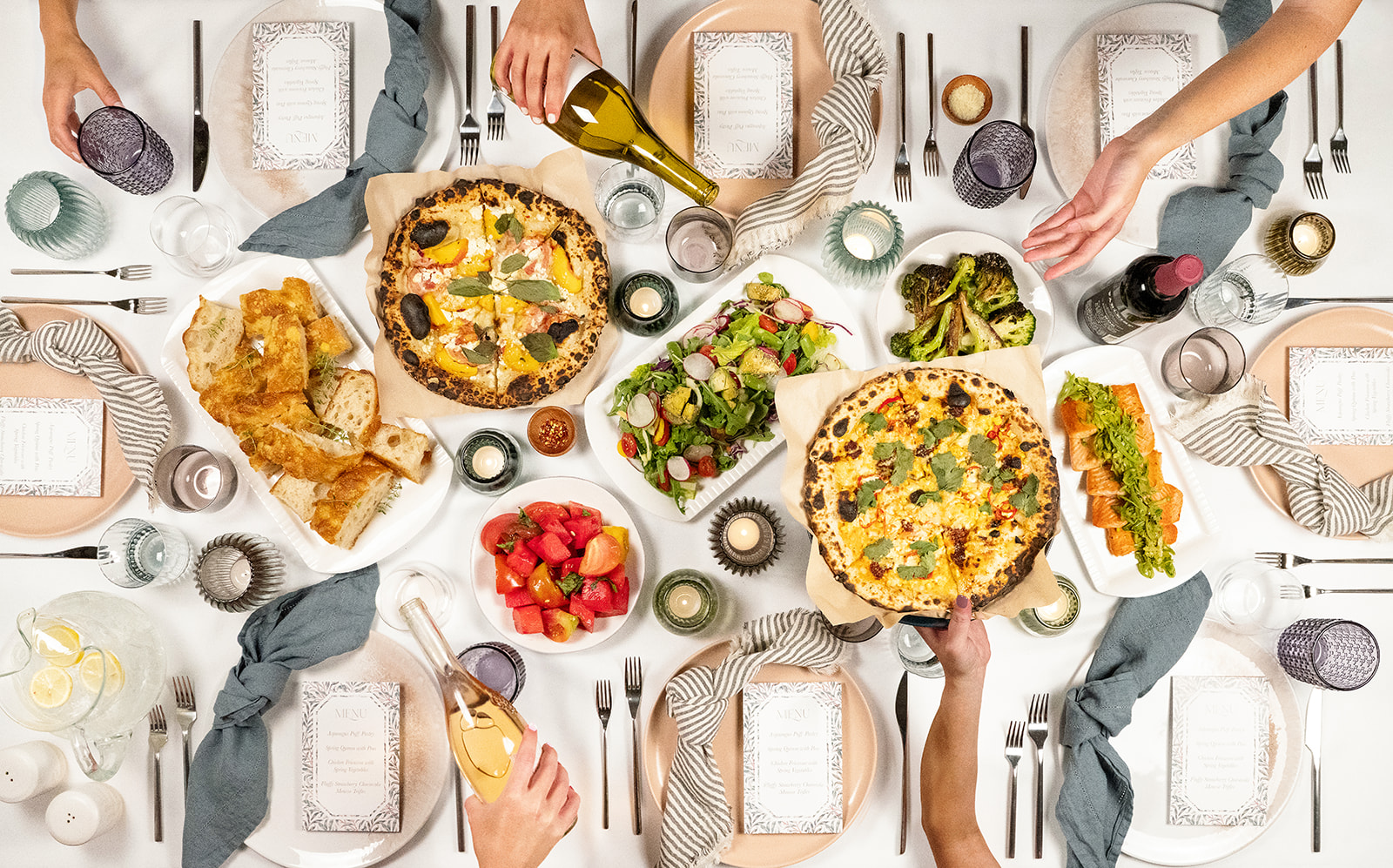 top tips for planning a party