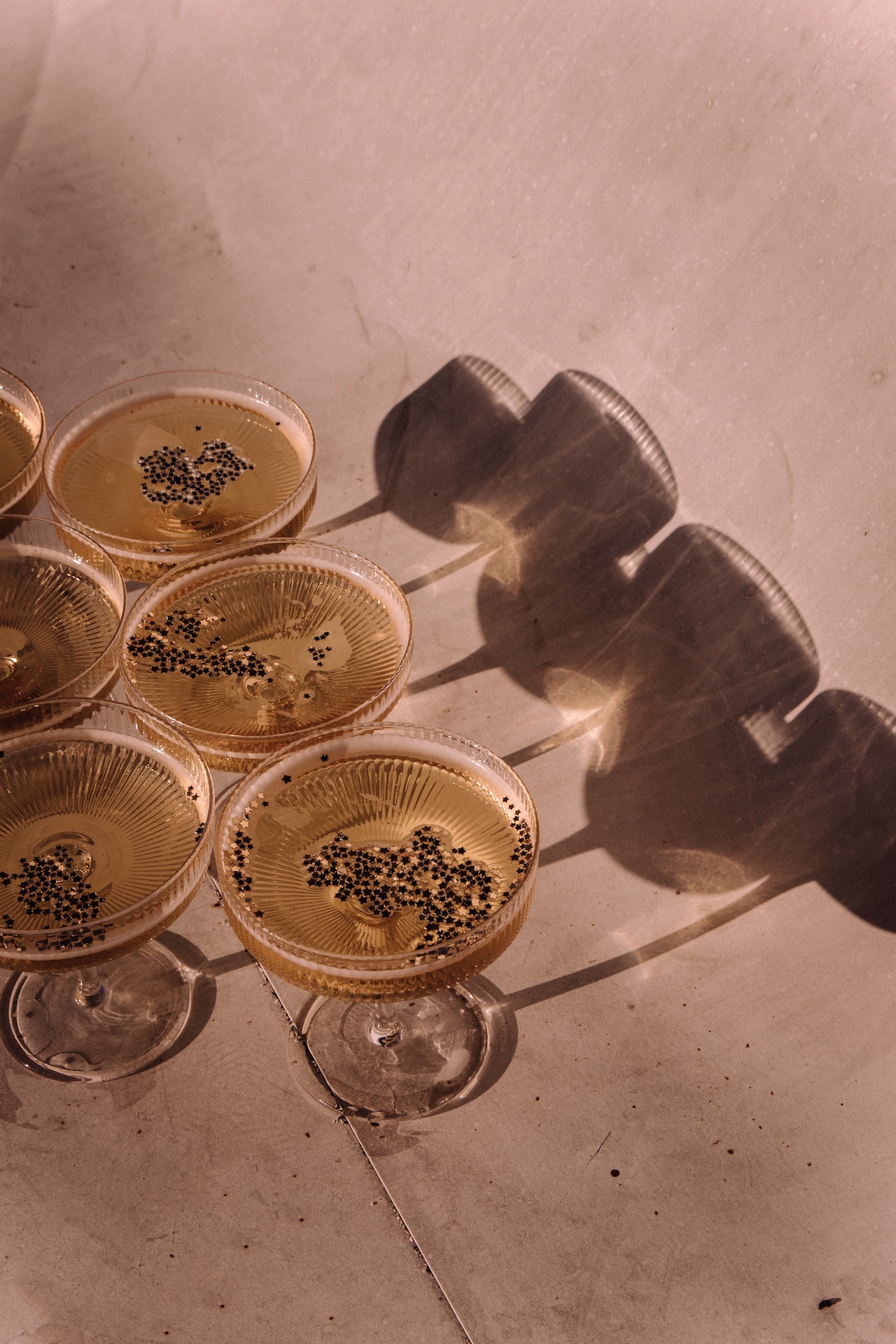 what to drink with caviar