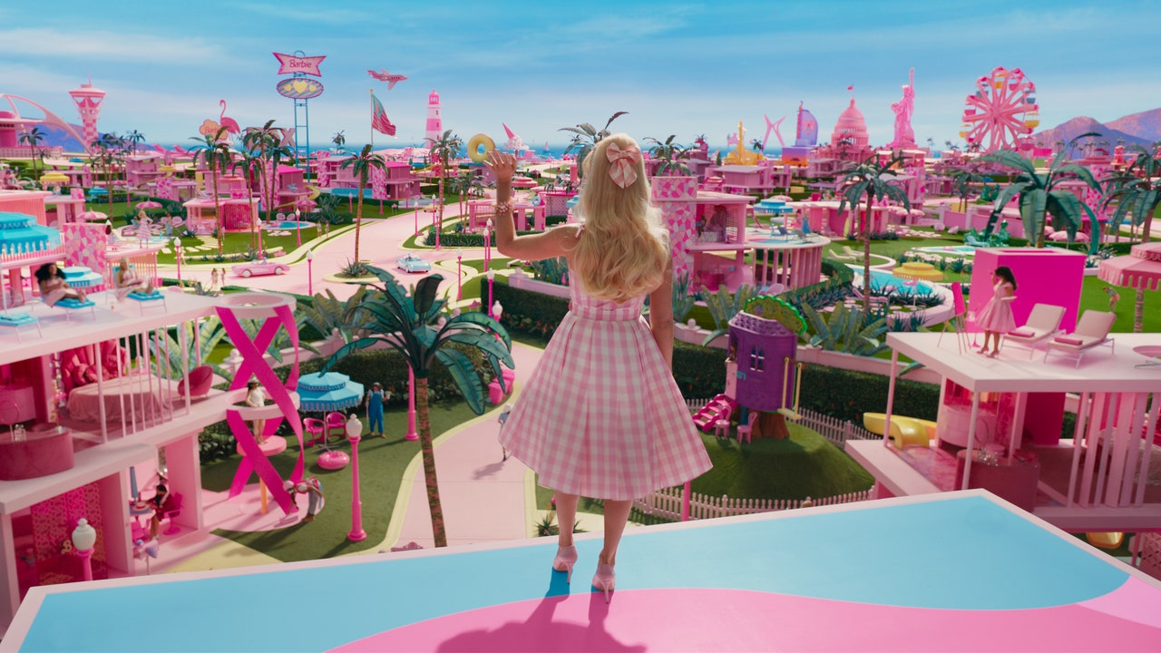 when does Barbie Movie come out 2023