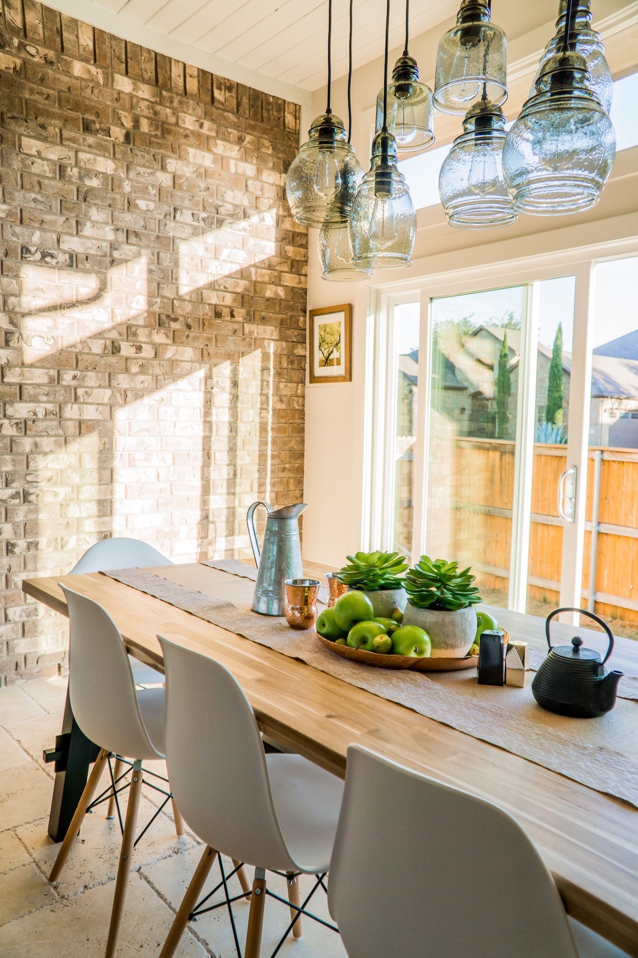 how to make my house look better