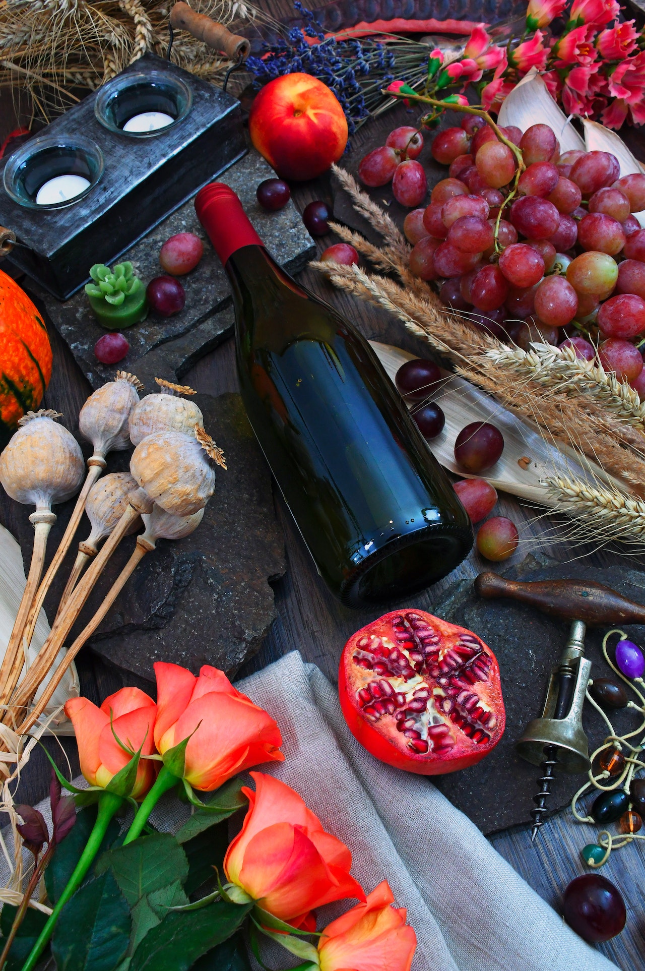 what do to with wine corks
