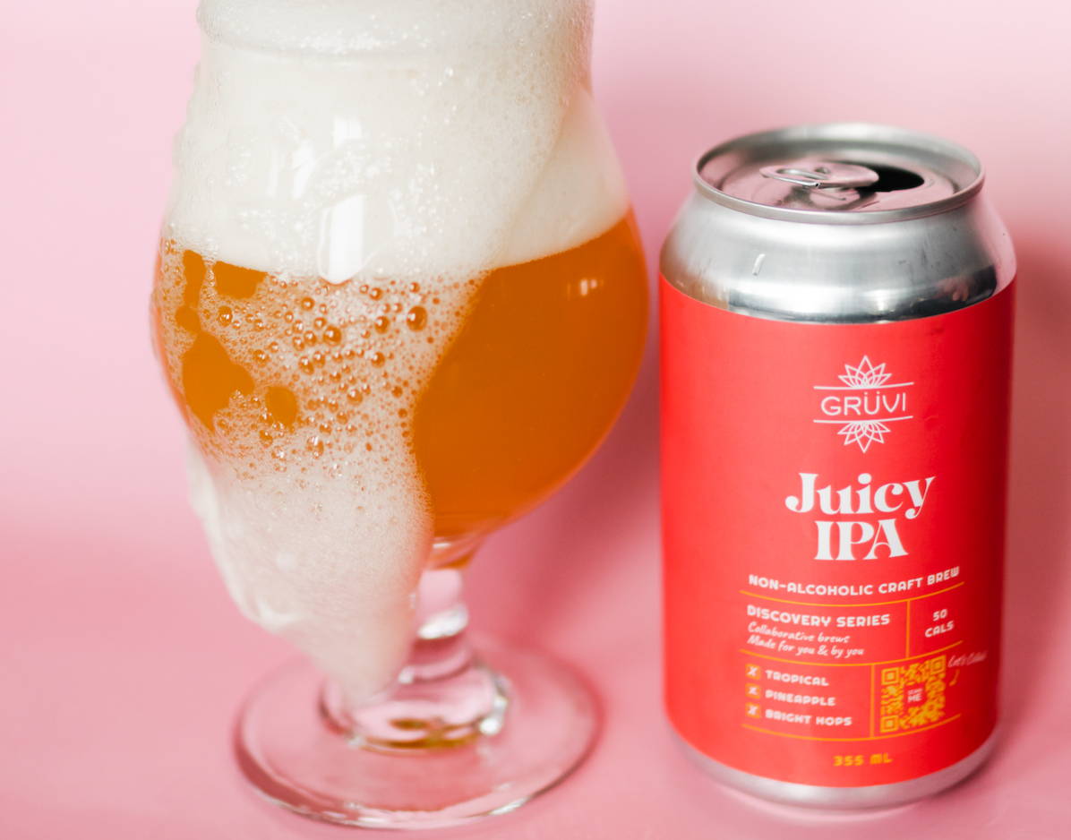 What's The Difference Between Alcohol-Free and Non-Alcoholic? Your Drink Label Explained