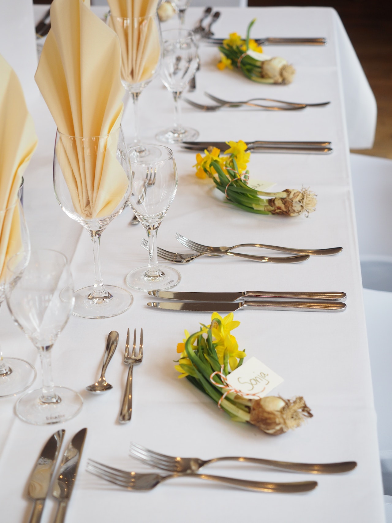 how to make napkins look good