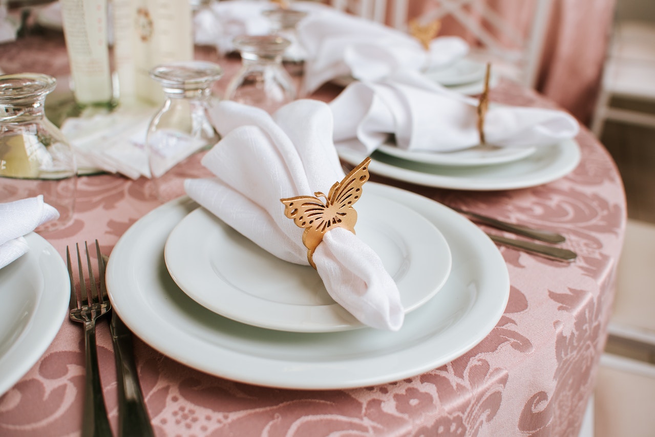 top things to have for a dinner party