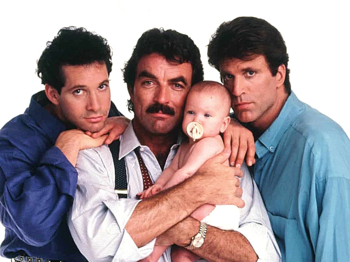 The ghostly urban legend of 'Three Men and a Baby'