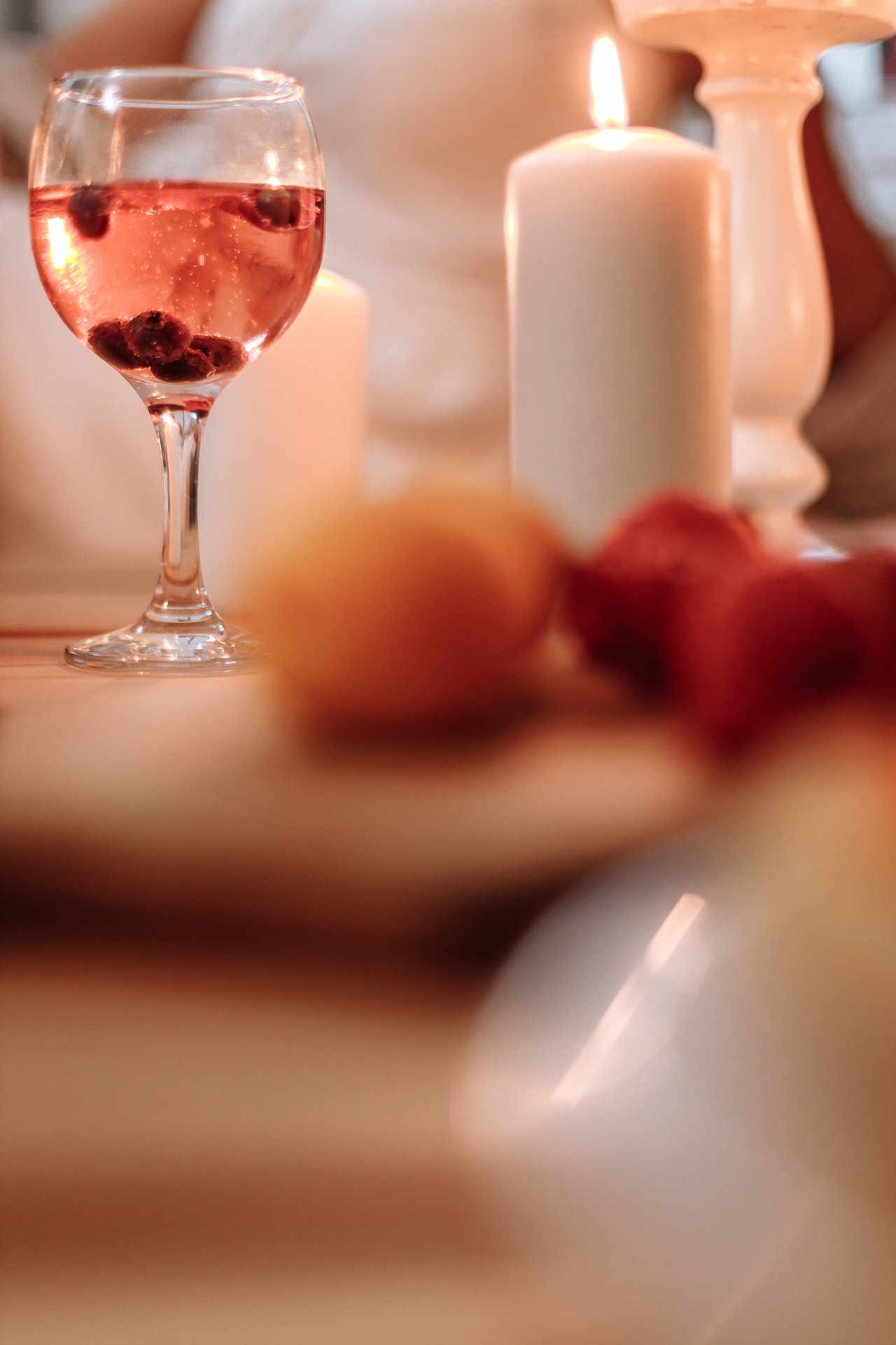 wine for a night with your partner