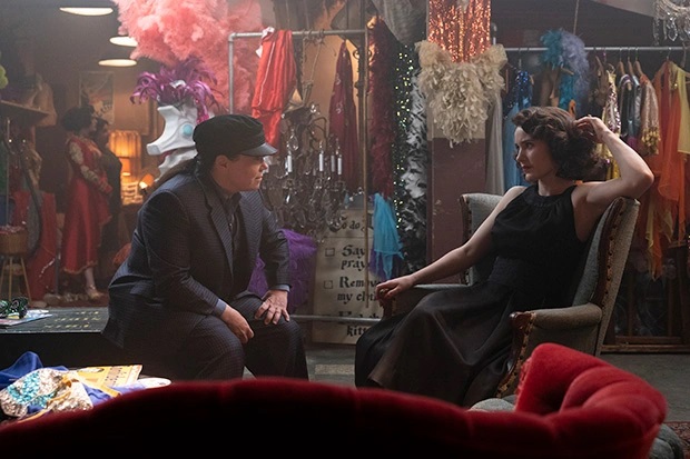 mrs maisel tv show