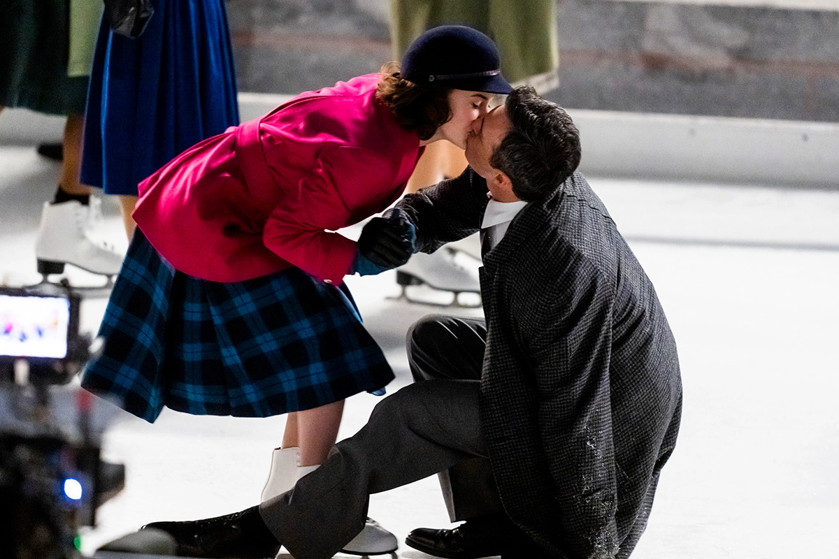 how to watch marvelous mrs maisel season 5