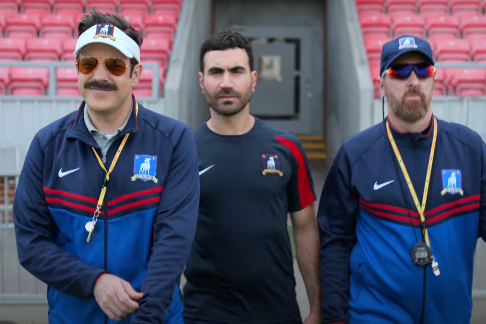 ted lasso season 3