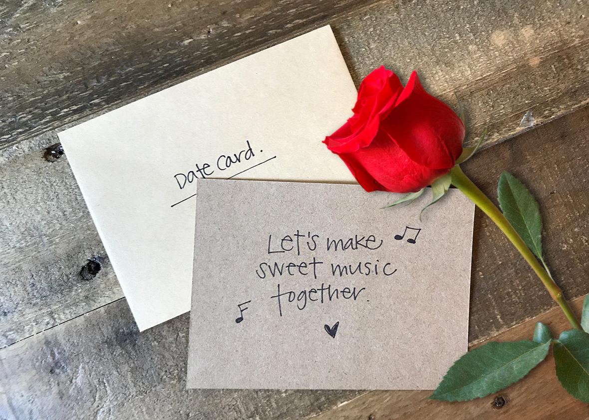 How the Bachelor and the Bachelorette come up with the show's iconic date  cards