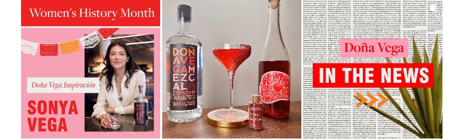 Dona Vega Mezcal