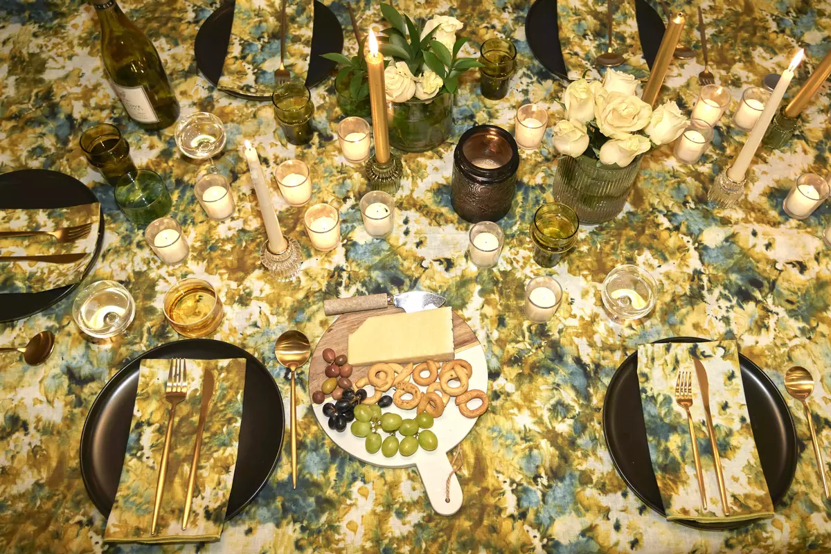 goldie home napkins