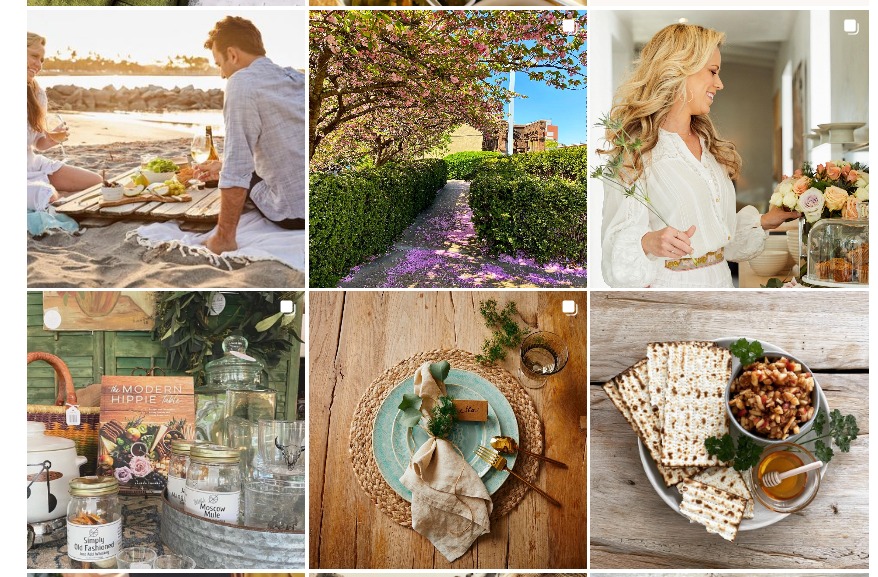 modern hippie recipes