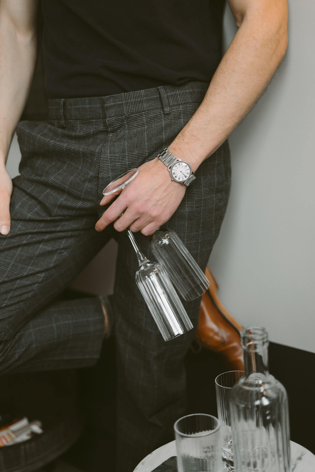 flute glasses for champagne