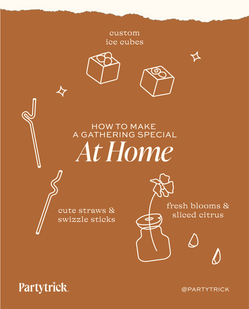 how to make my home cute for guests