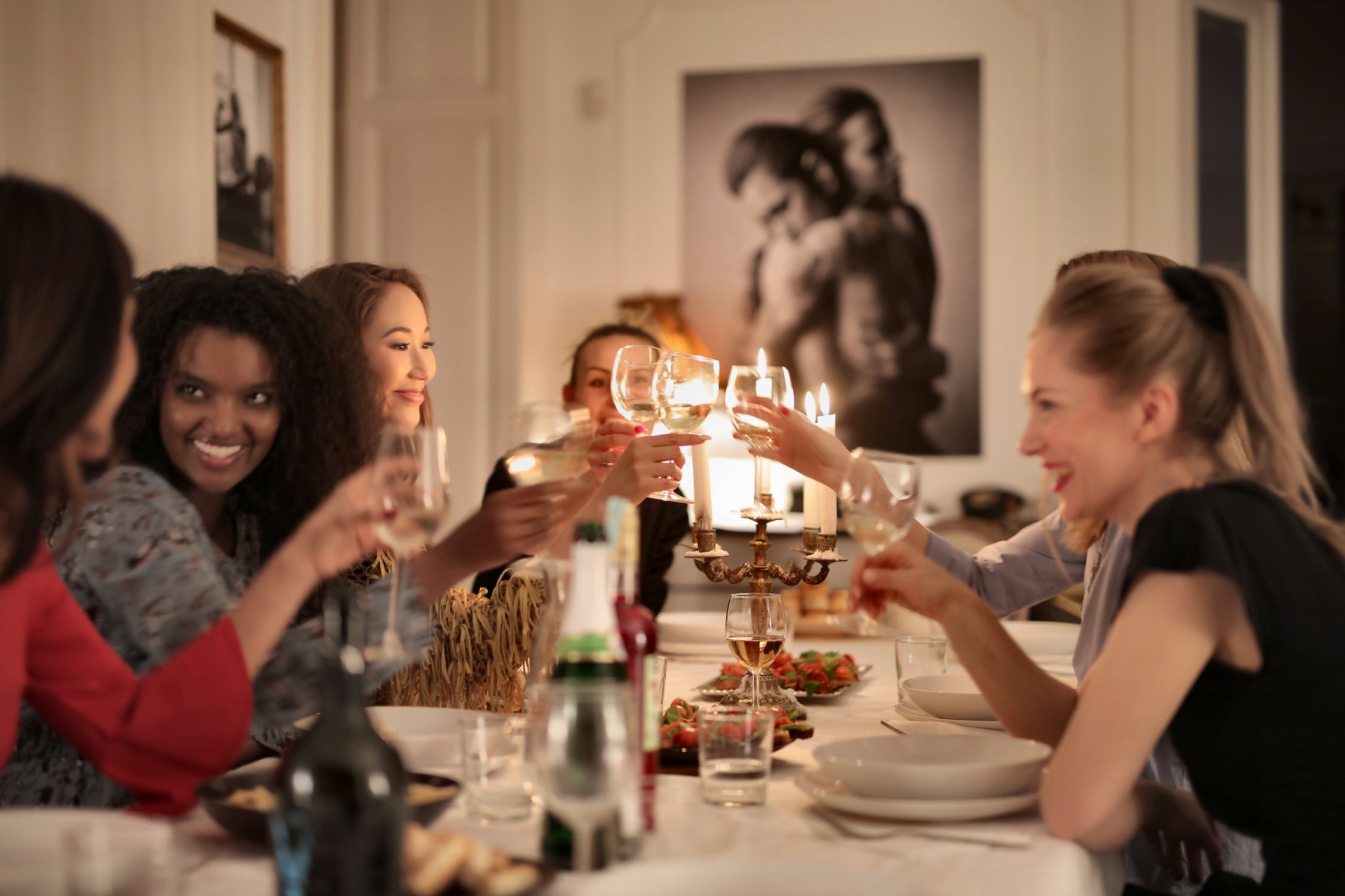 what to do when having people over