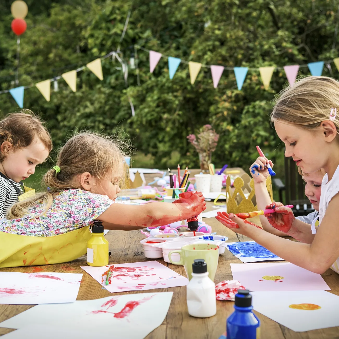 craft ideas with kids