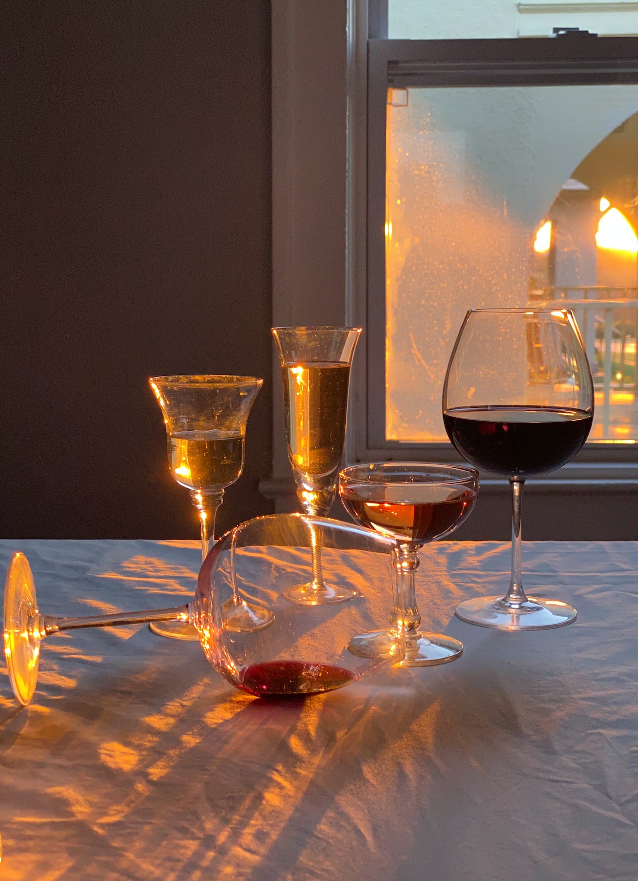 how to remove wine stains