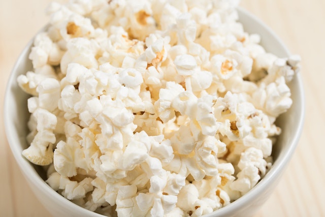 toppings for popcorn
