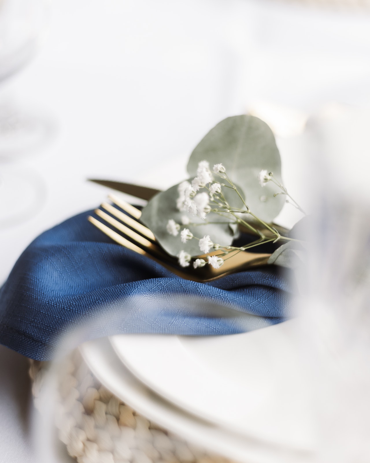 how to decorate napkins