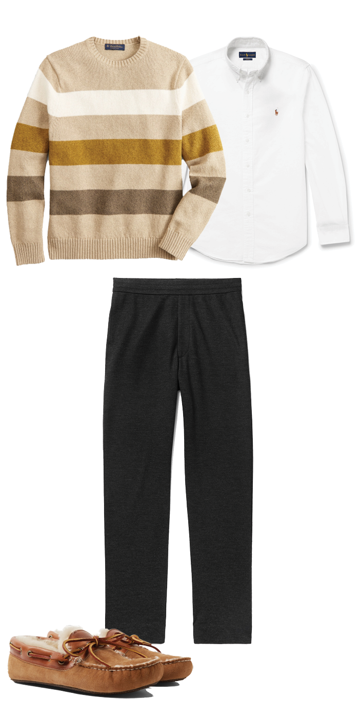 Thanksgiving Loungewear Men