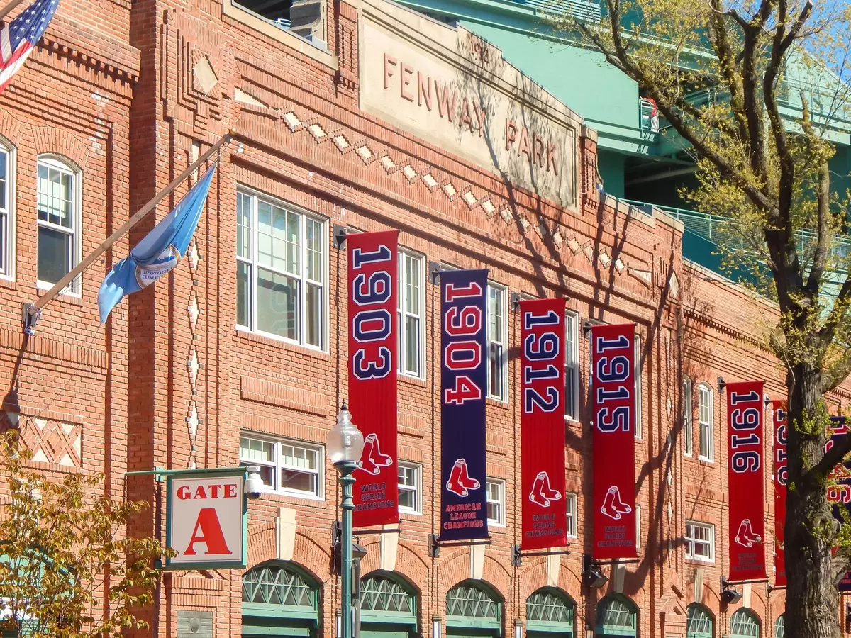 fenway park
