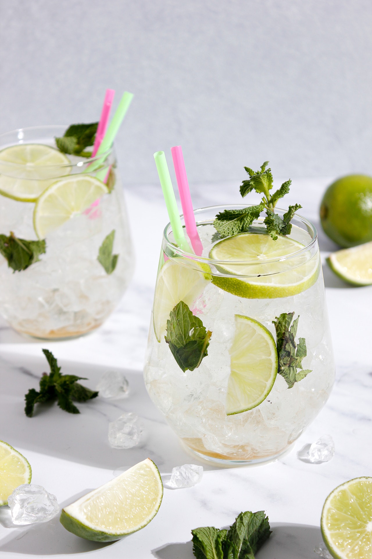 easy mocktail recipe