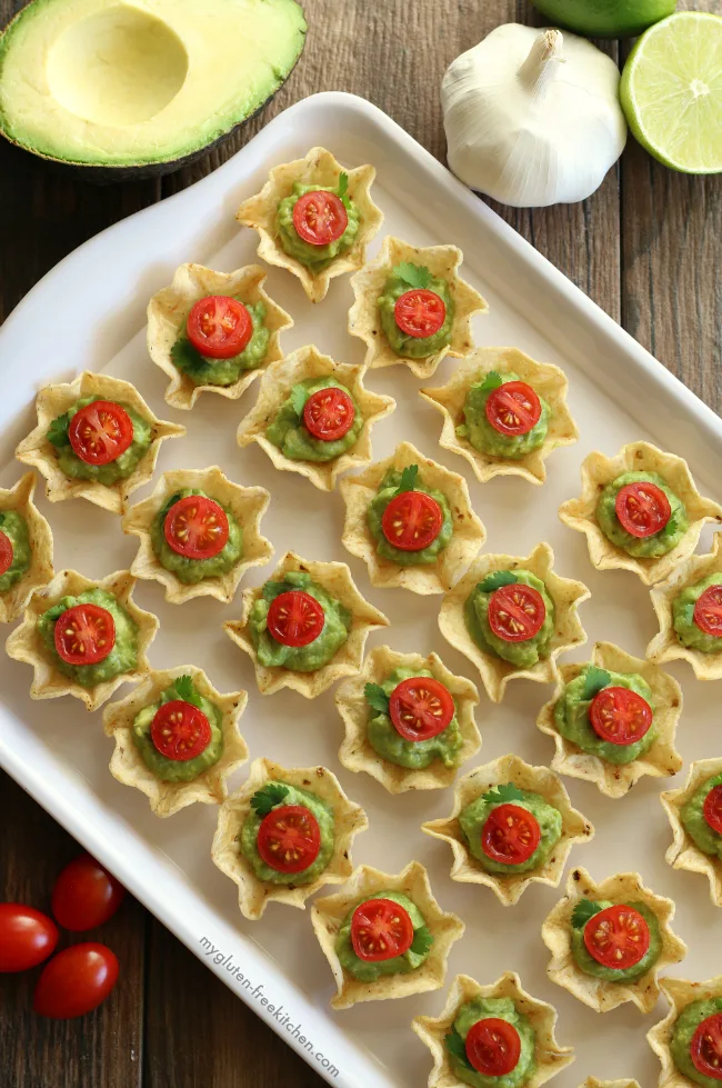baby shower recipes