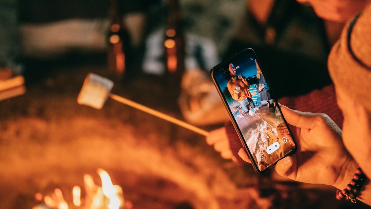 what do i need to light a beach bonfire