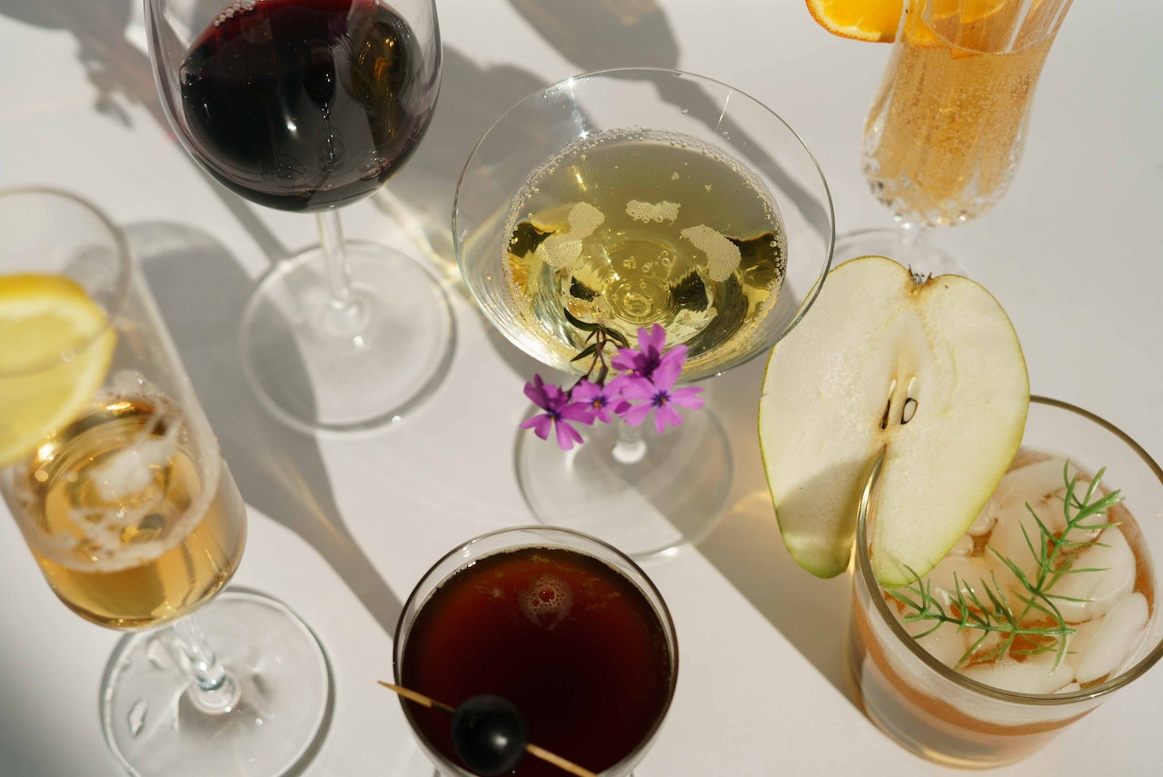 what to put in mocktails