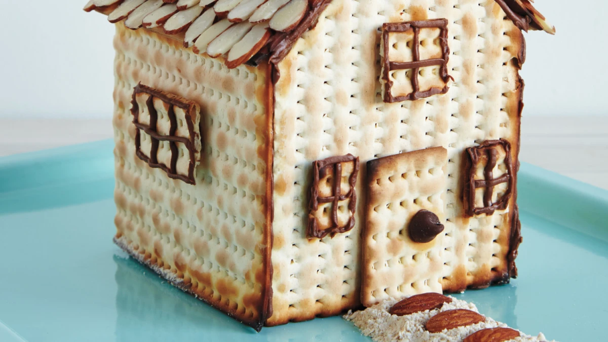 what can kids do at passover