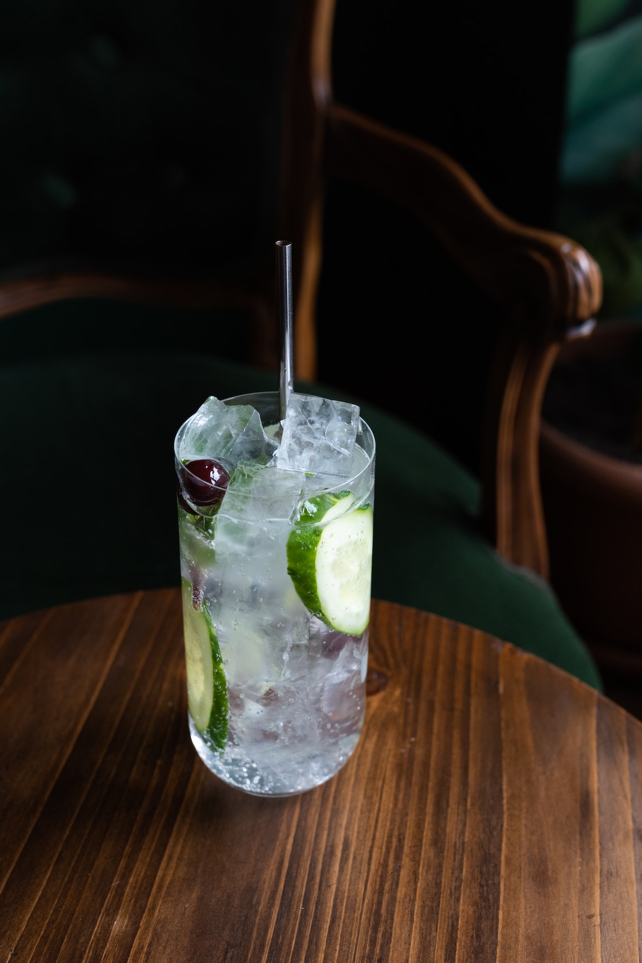 mocktail recipes for dry january