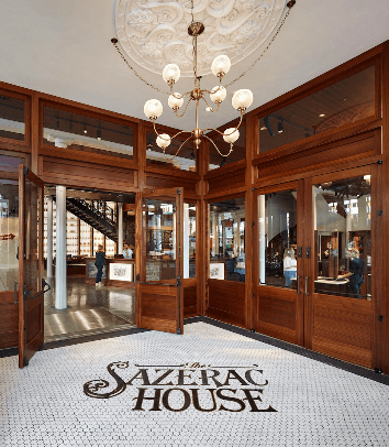 The Sazerac House